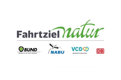 Logo Fahrtziel Natur