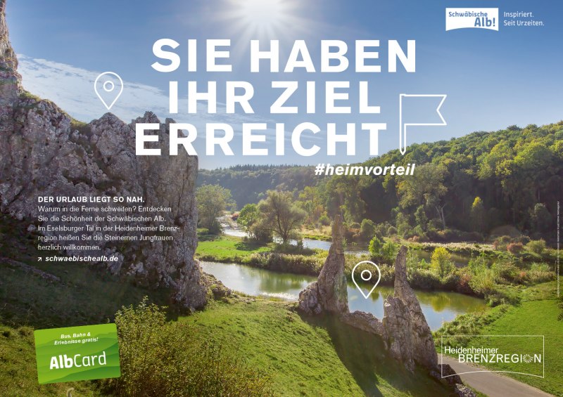 Restart Kampagne Heidenheimer Brenzregion