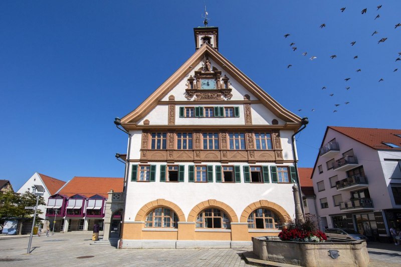 Rathaus Metzingen